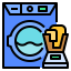 Delivery Laundry icon 64x64